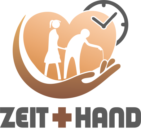 Zeit+Hand Logo